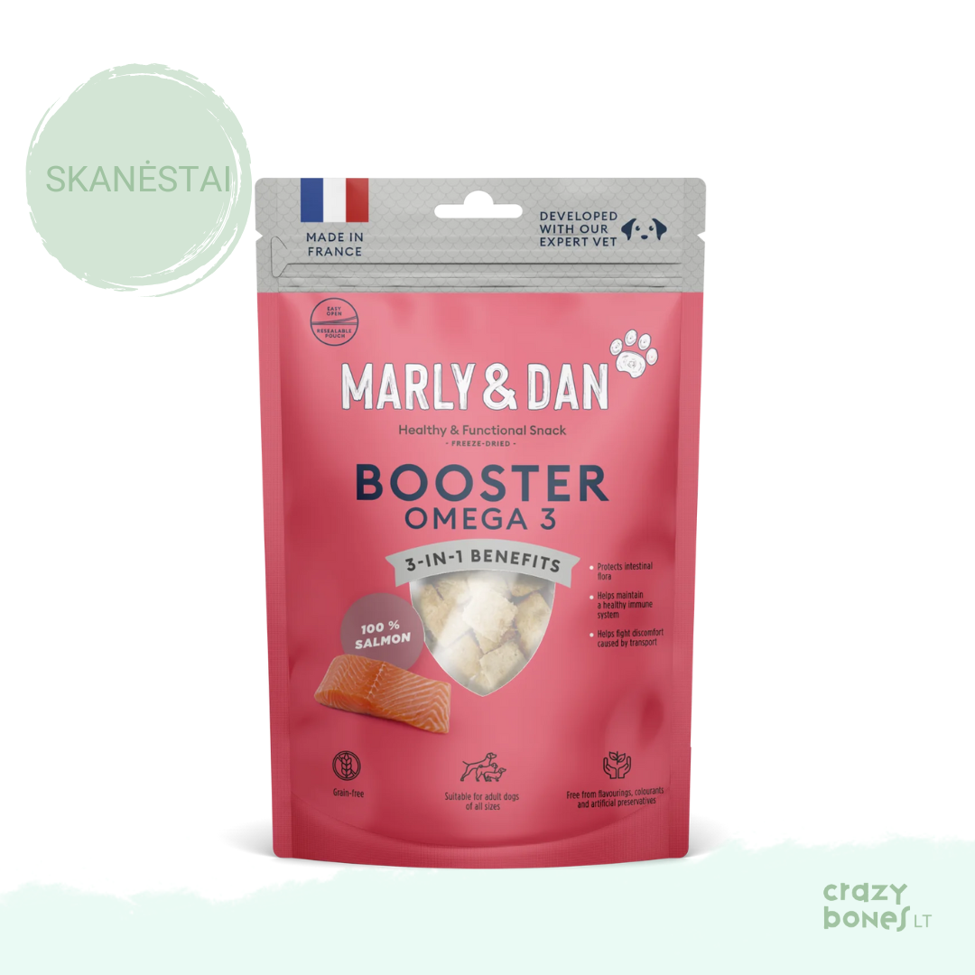 Marly & Dan IMMUNITY gardumus