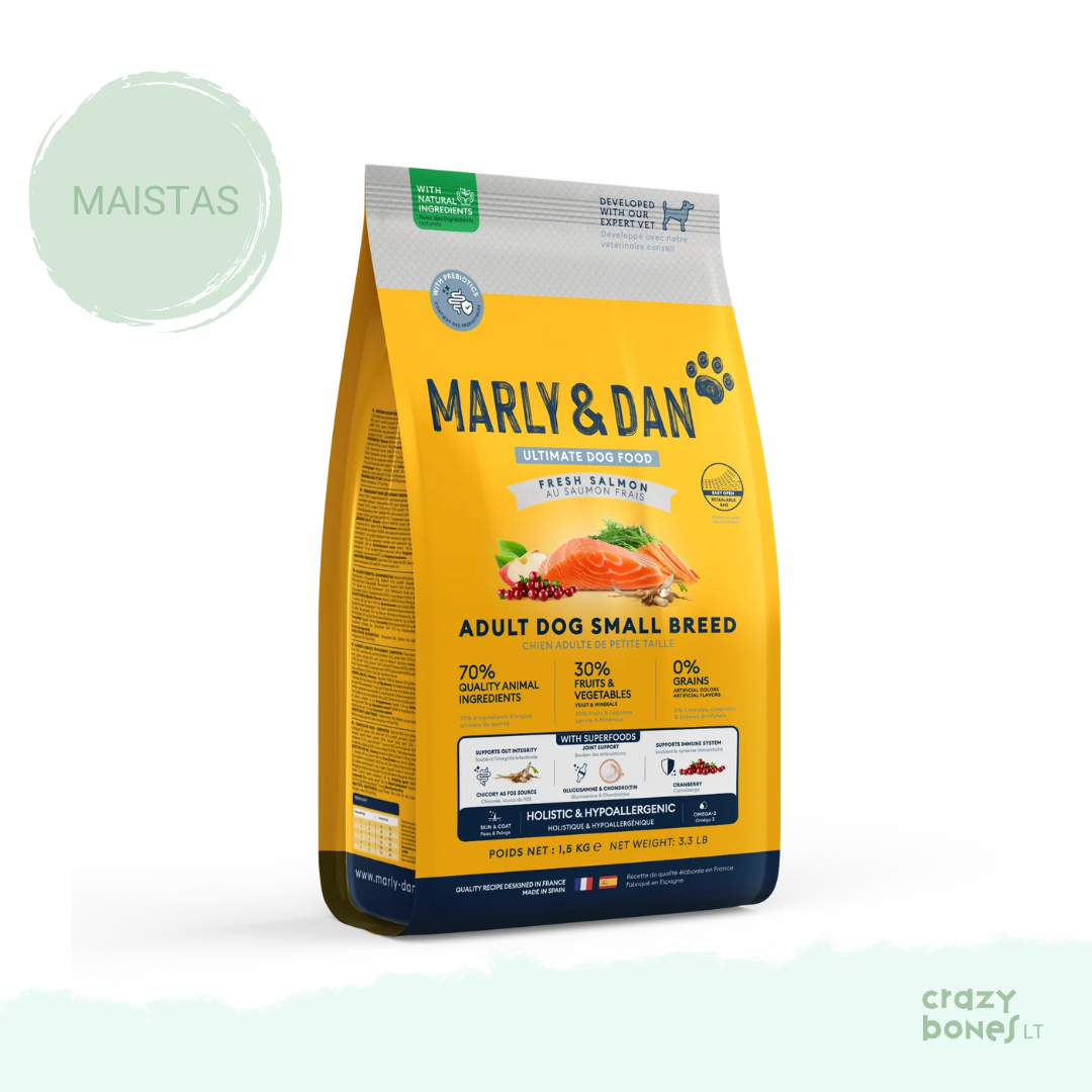 Marly & Dan IMMUNITY gardumus