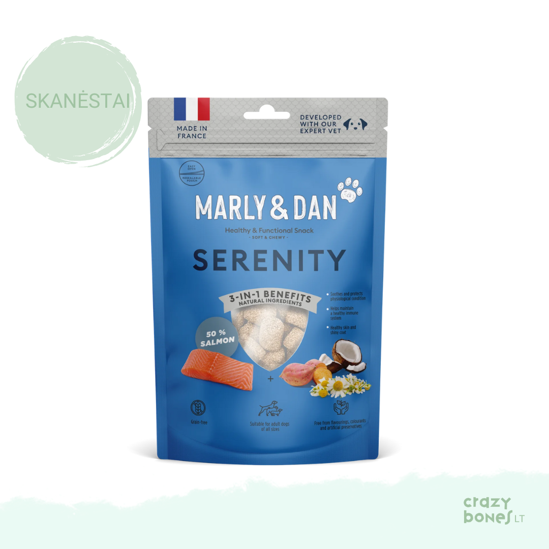 Marly & Dan IMMUNITY gardumus