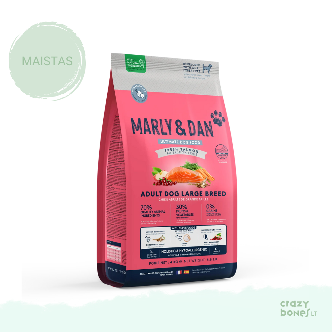 Marly & Dan IMMUNITY gardumus