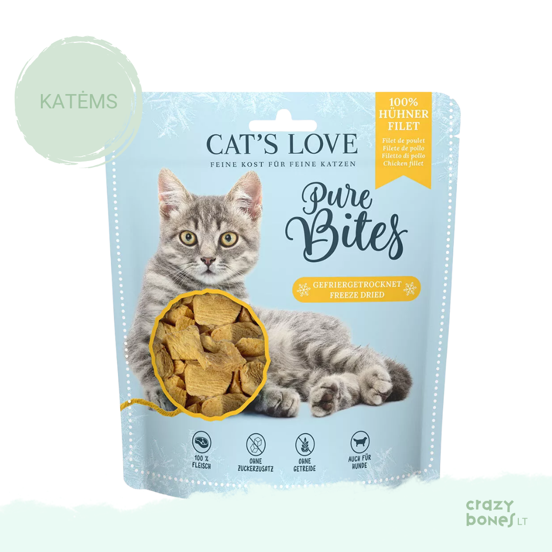 Šaltyje džiovinta vištienos file