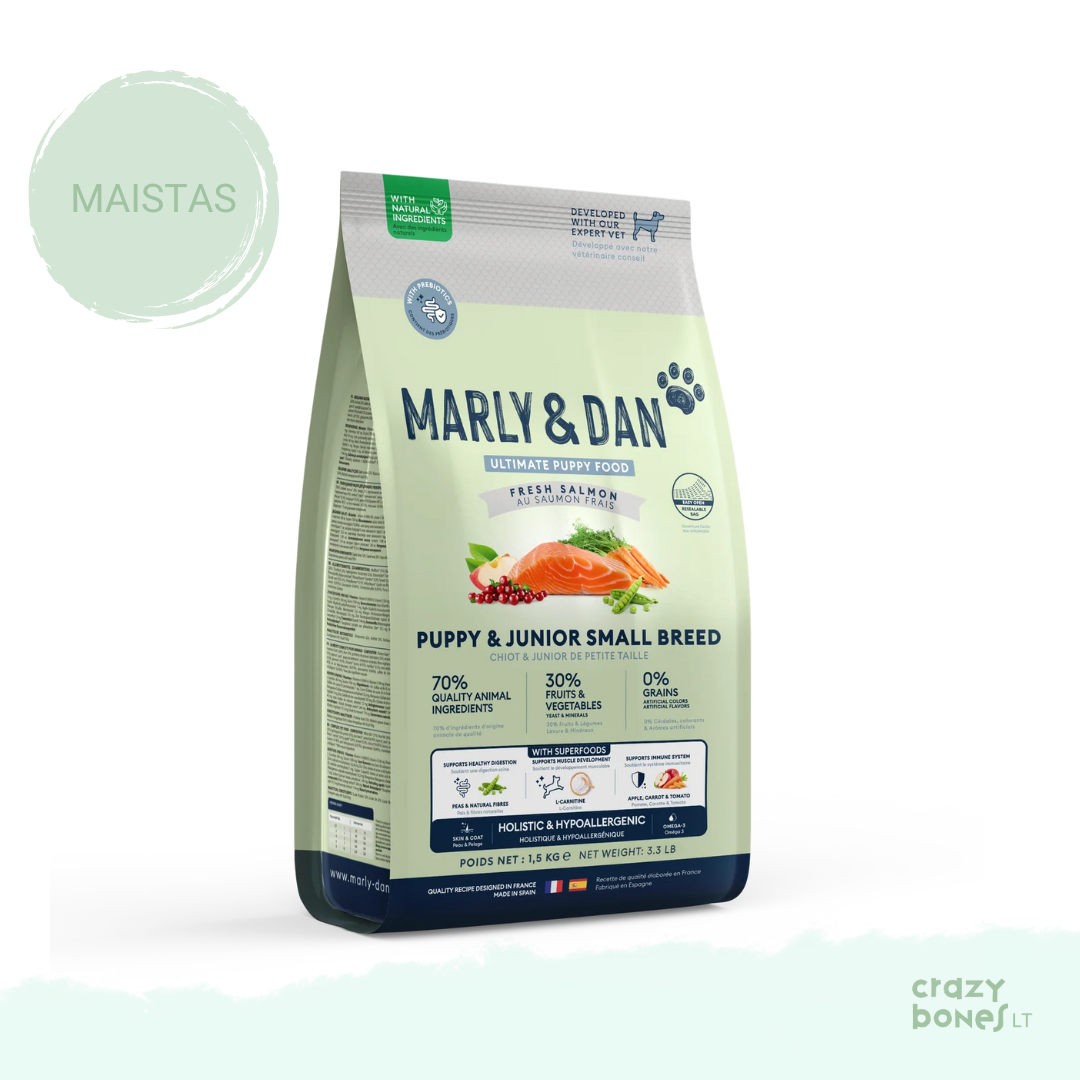Marly & Dan IMMUNITY gardumus