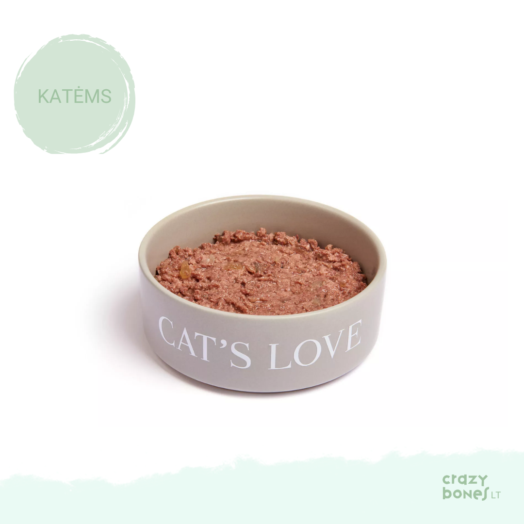 Klasikinis veršienos ir kalakutienos meniu