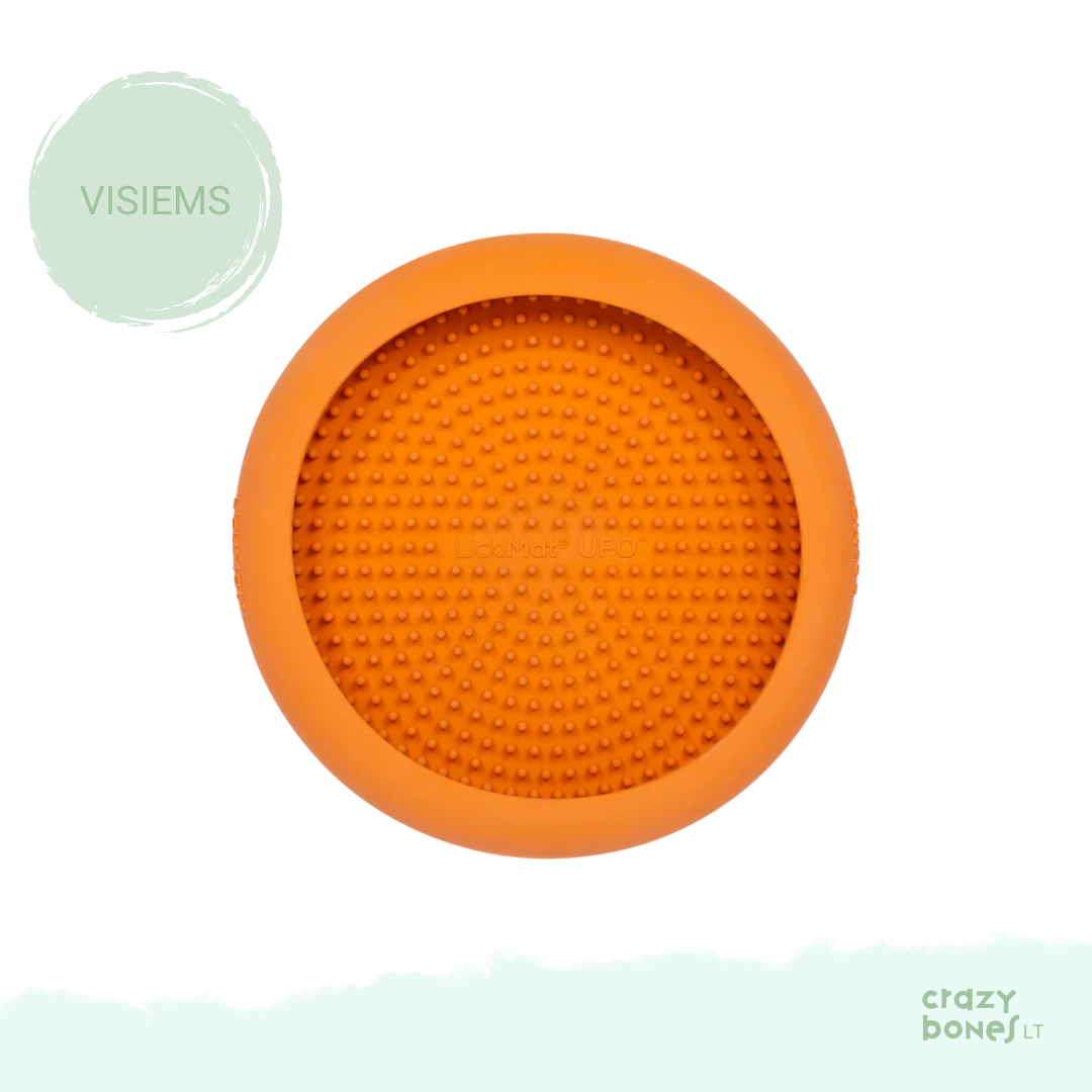 LickiMat UFO dubenėlis