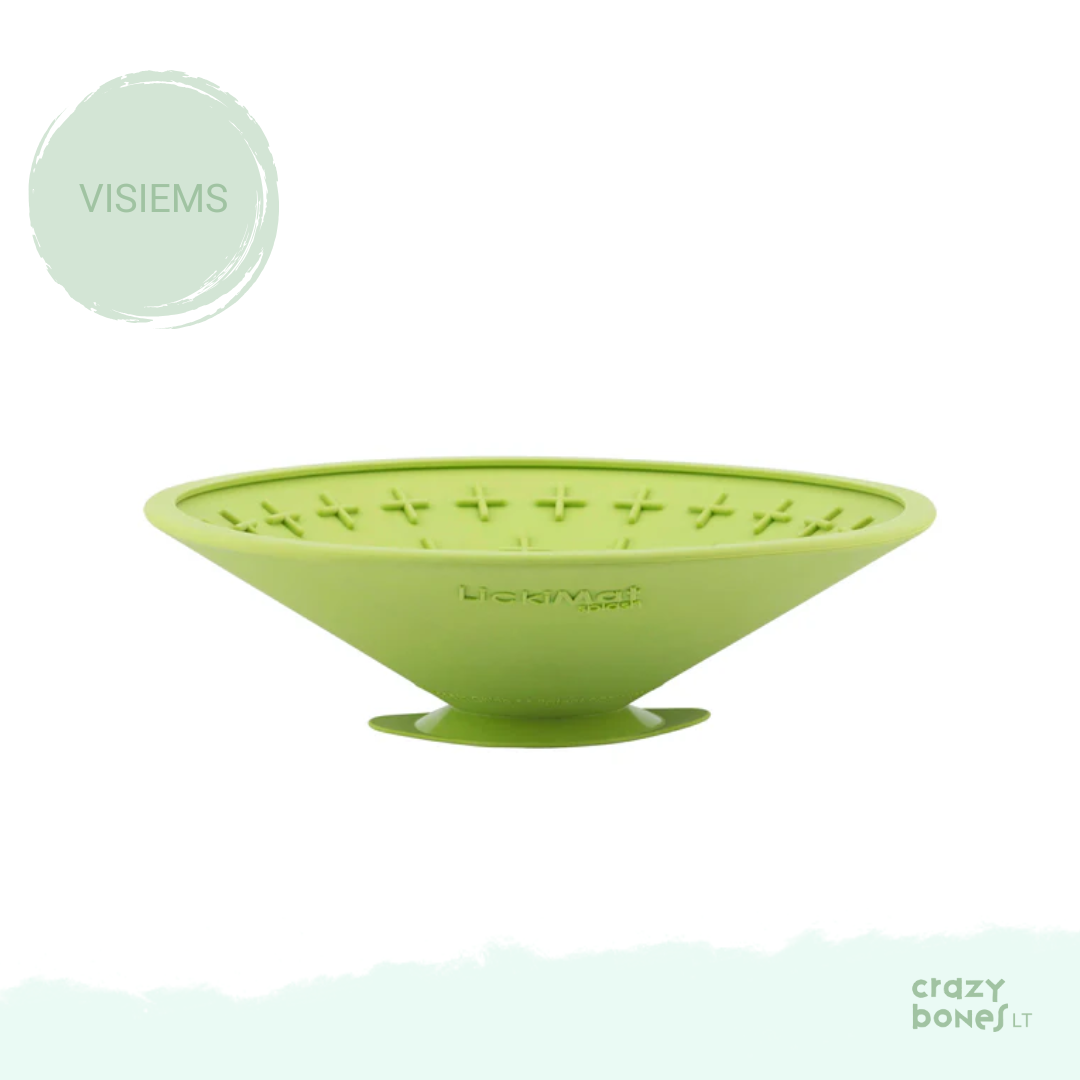 LickiMat Splash dubenėlis