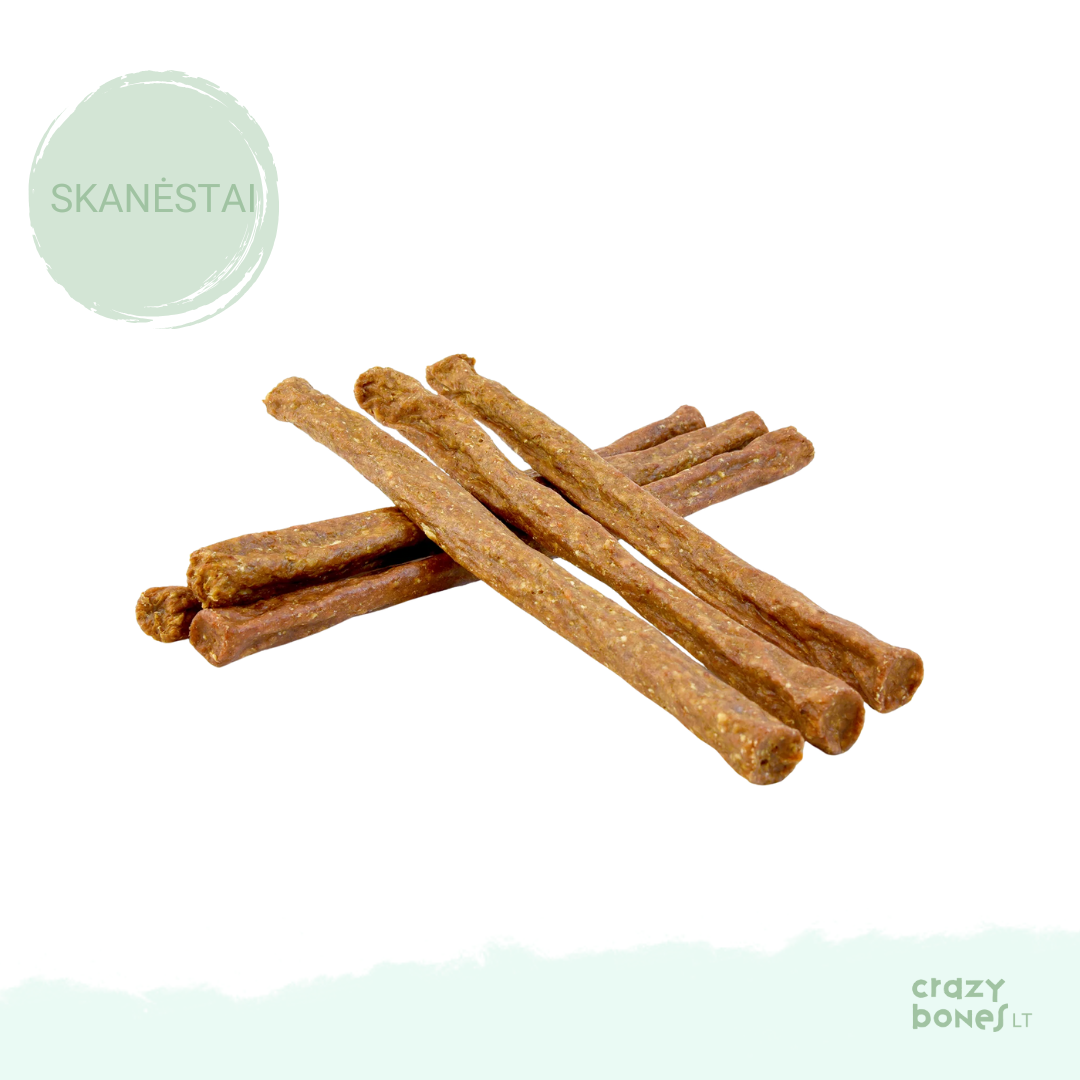 SANADOG dried beef tripe