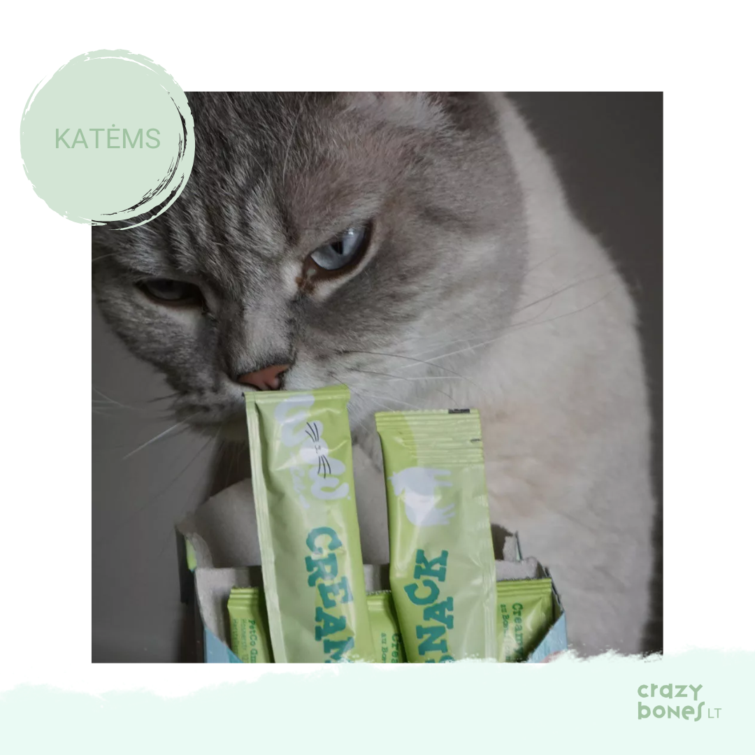 Kreminis skanėstas su jautiena