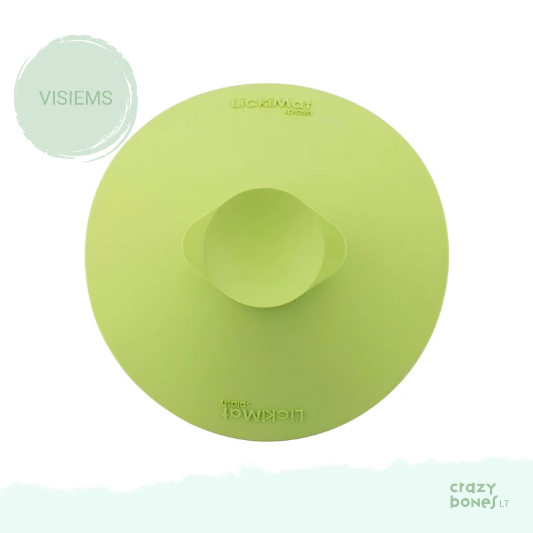 LickiMat Splash dubenėlis