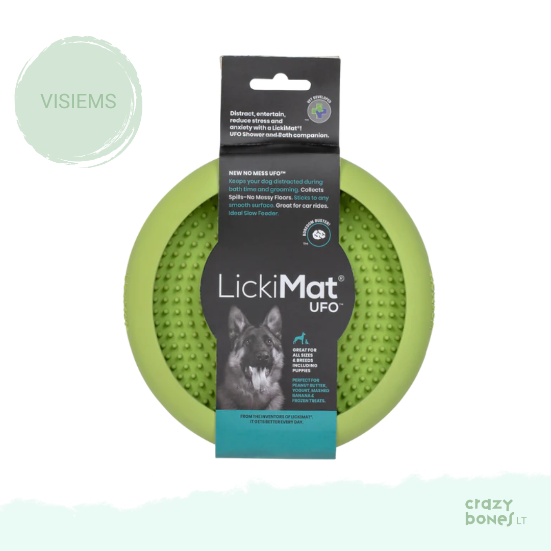 LickiMat UFO dubenėlis