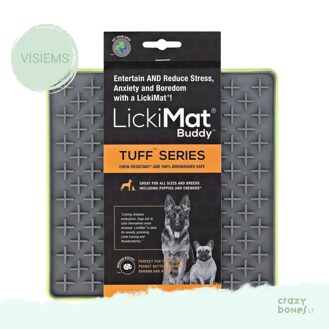 LickiMat Tuff Buddy kilimėlis
