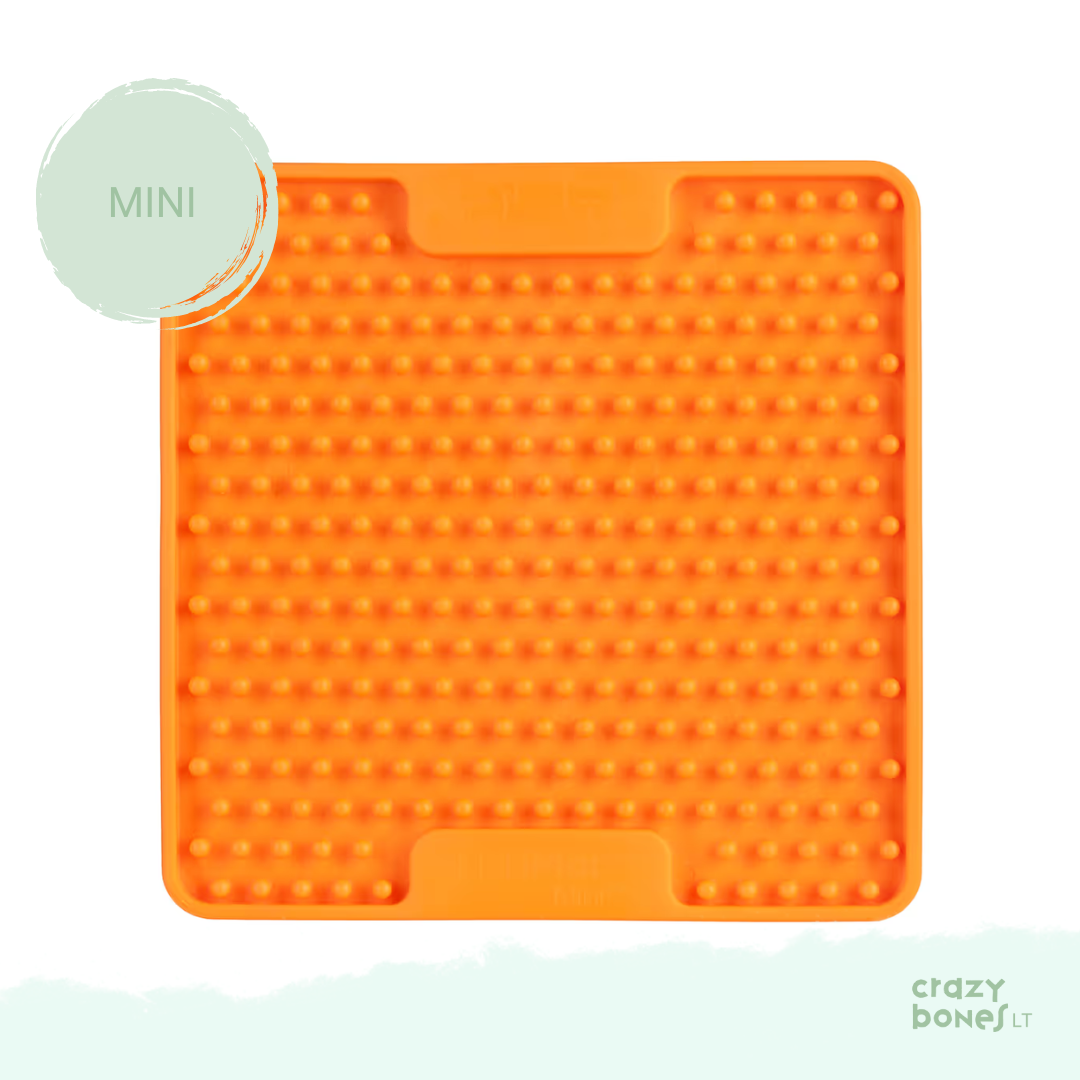 LickiMat Mini Classic Soother laižymo kilimėlis