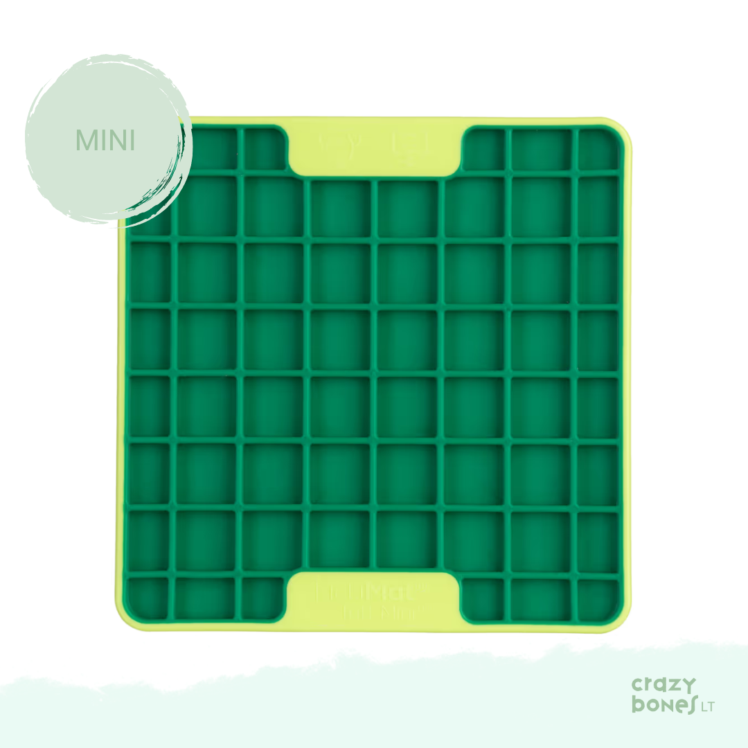 LickiMat Mini Tuff Playdate laižymo kilimėlis