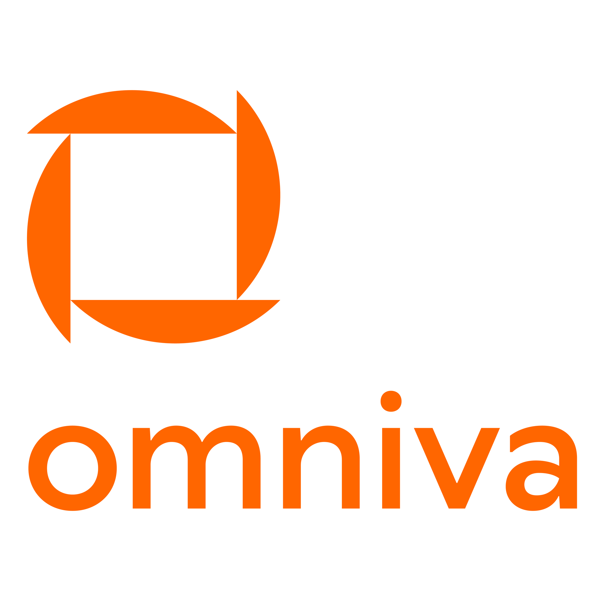 Omniva piegādes serviss