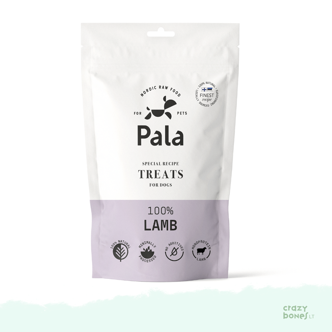 PALA dog treats - DUCK