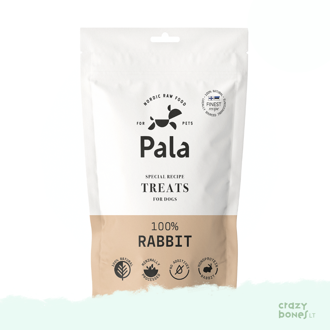 PALA gardumi suņiem - TRUSIS