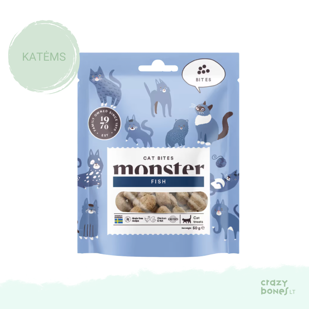 Kąsneliai su žuvimi