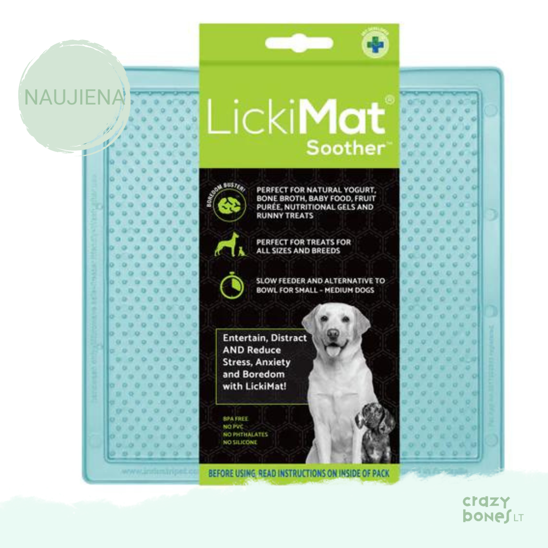 LickiMat Soother kilimėlis