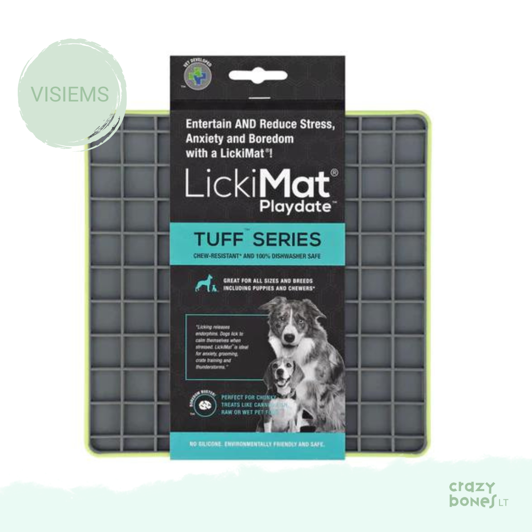 LickiMat Tuff Buddy kilimėlis
