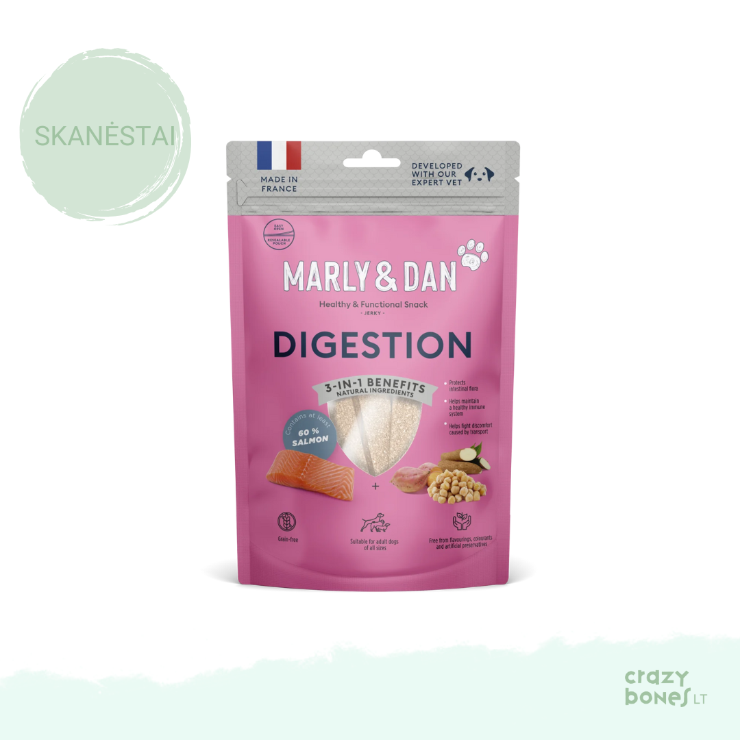 Marly & Dan DIGESTION gardumus