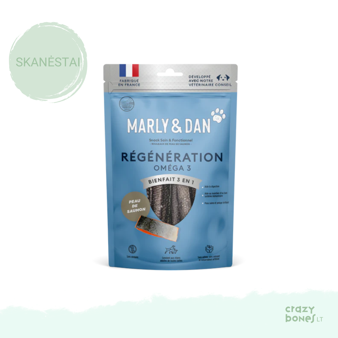 Marly & Dan REGENERATION gardumus
