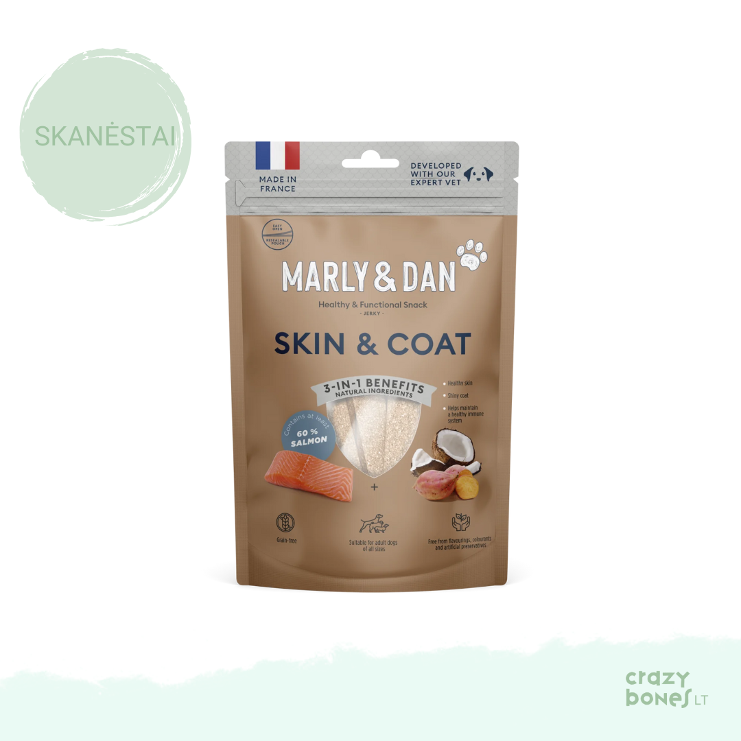 Marly & Dan SKIN&COAT gardumus