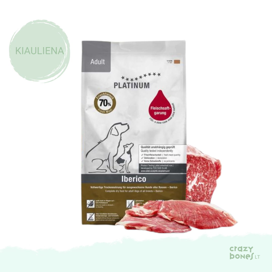 Platinum Adult Iberico