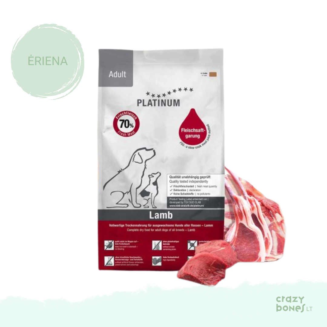 Platinum Adult Lamb