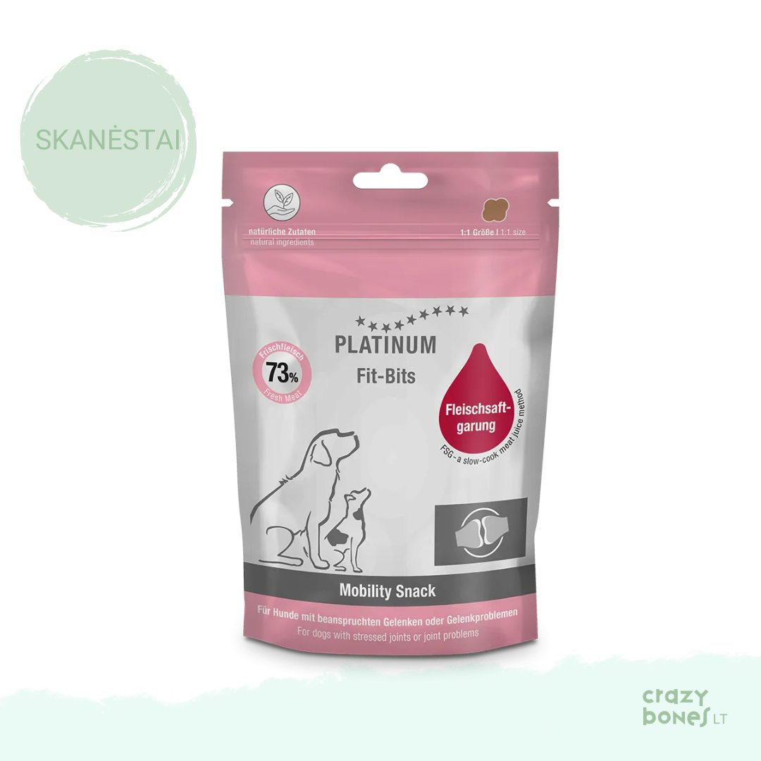 Platinum Fit-Bits Mobility