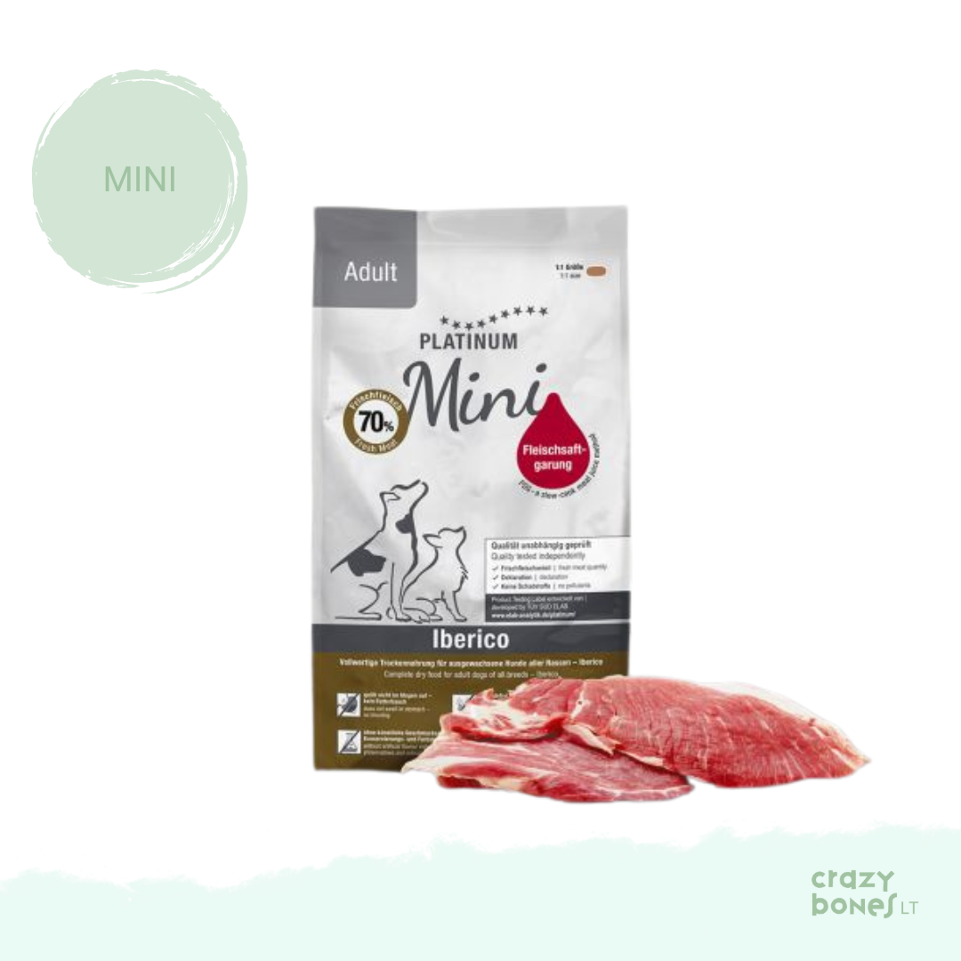 Platinum MINI Iberico