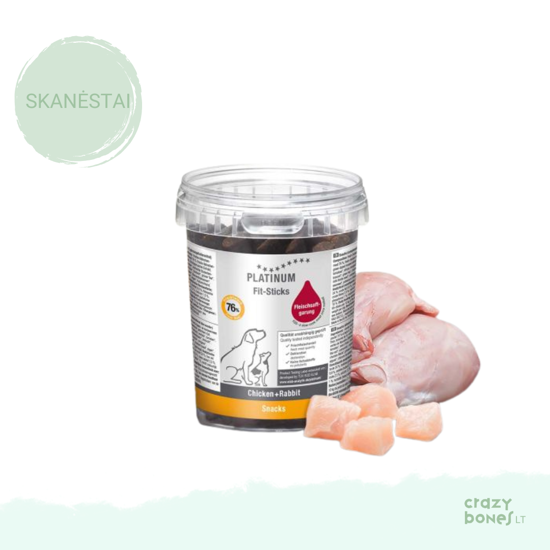 Fit-Sticks Chicken+Rabbit