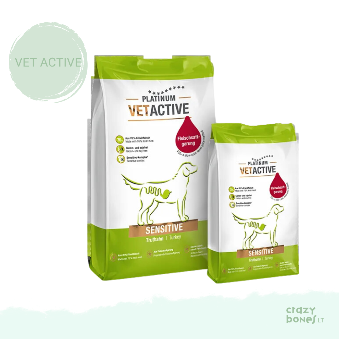 Platinum Vet Active Sensitive
