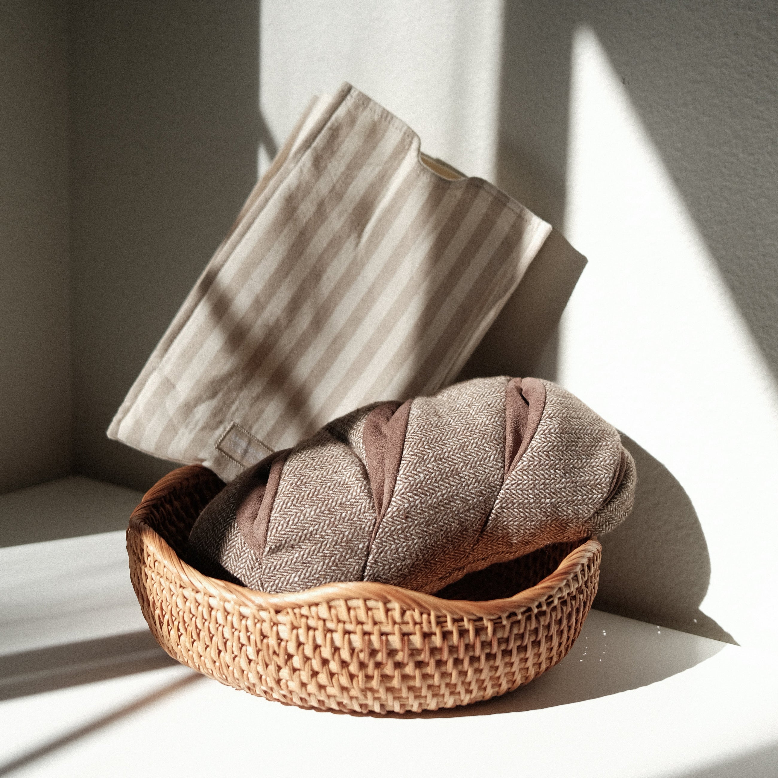 RYE BREAD / Interaktyvus žaislas