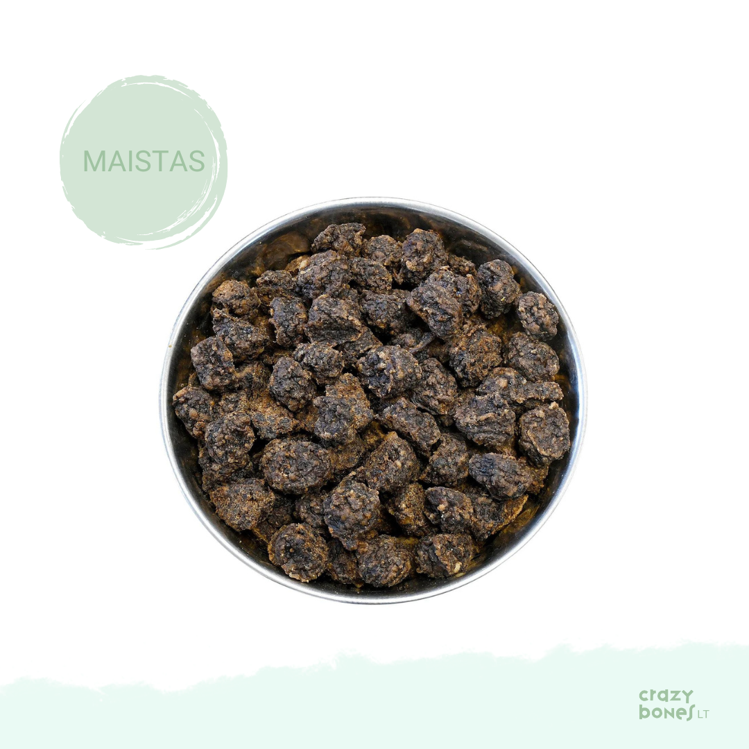 SANADOG air-dried food with beef
