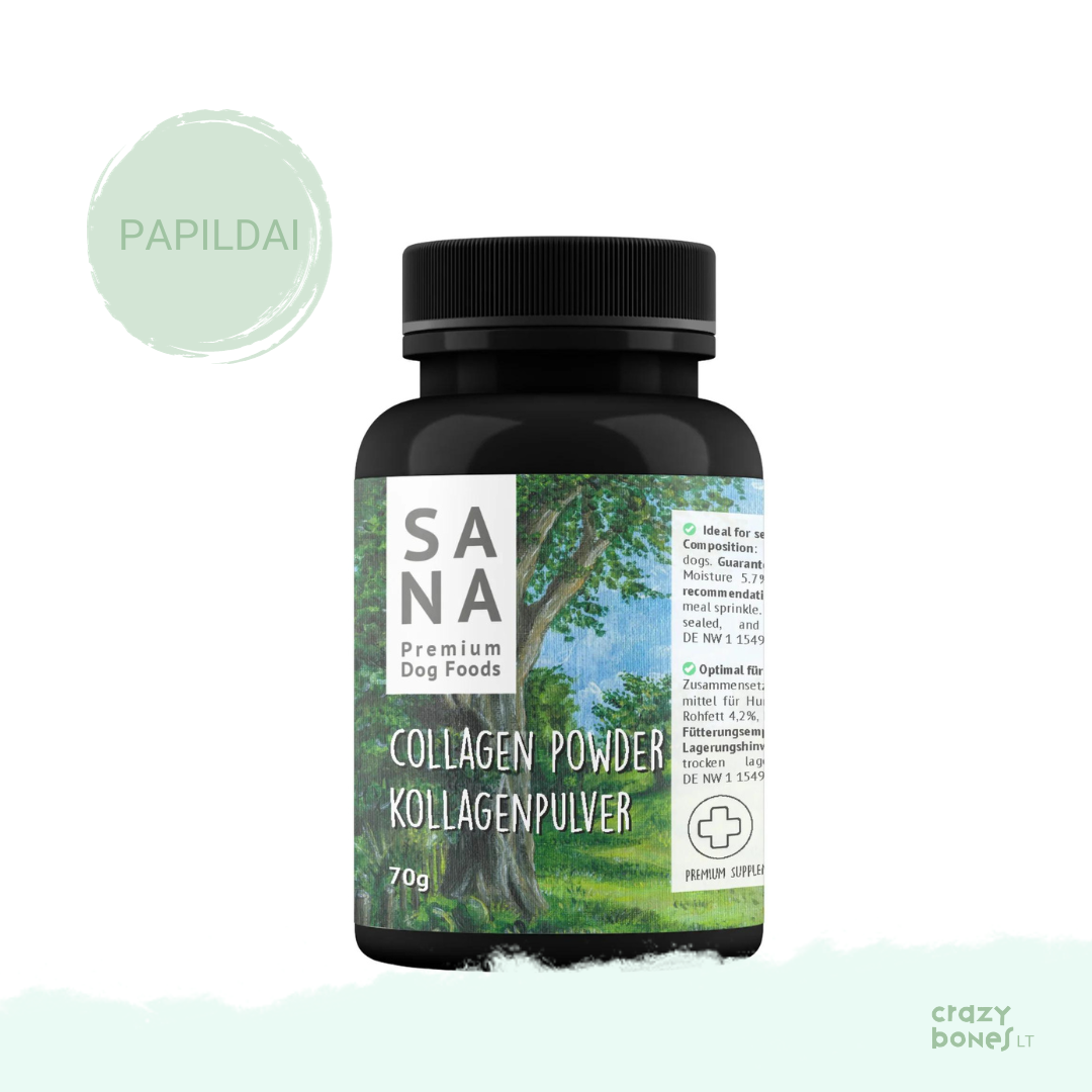 SANADOG kalogēna pulveris
