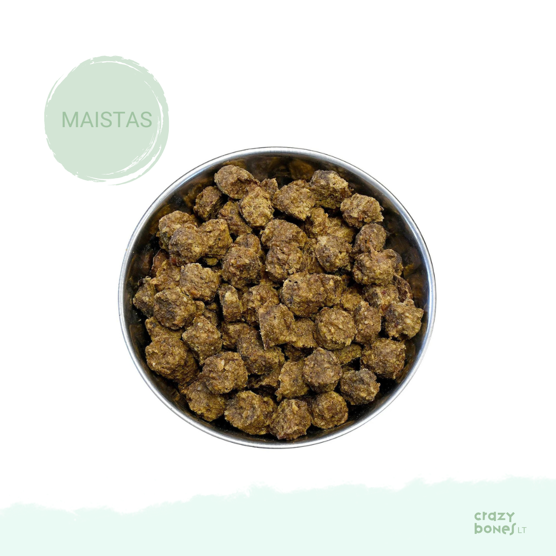 SANADOG air-dried food with lamb