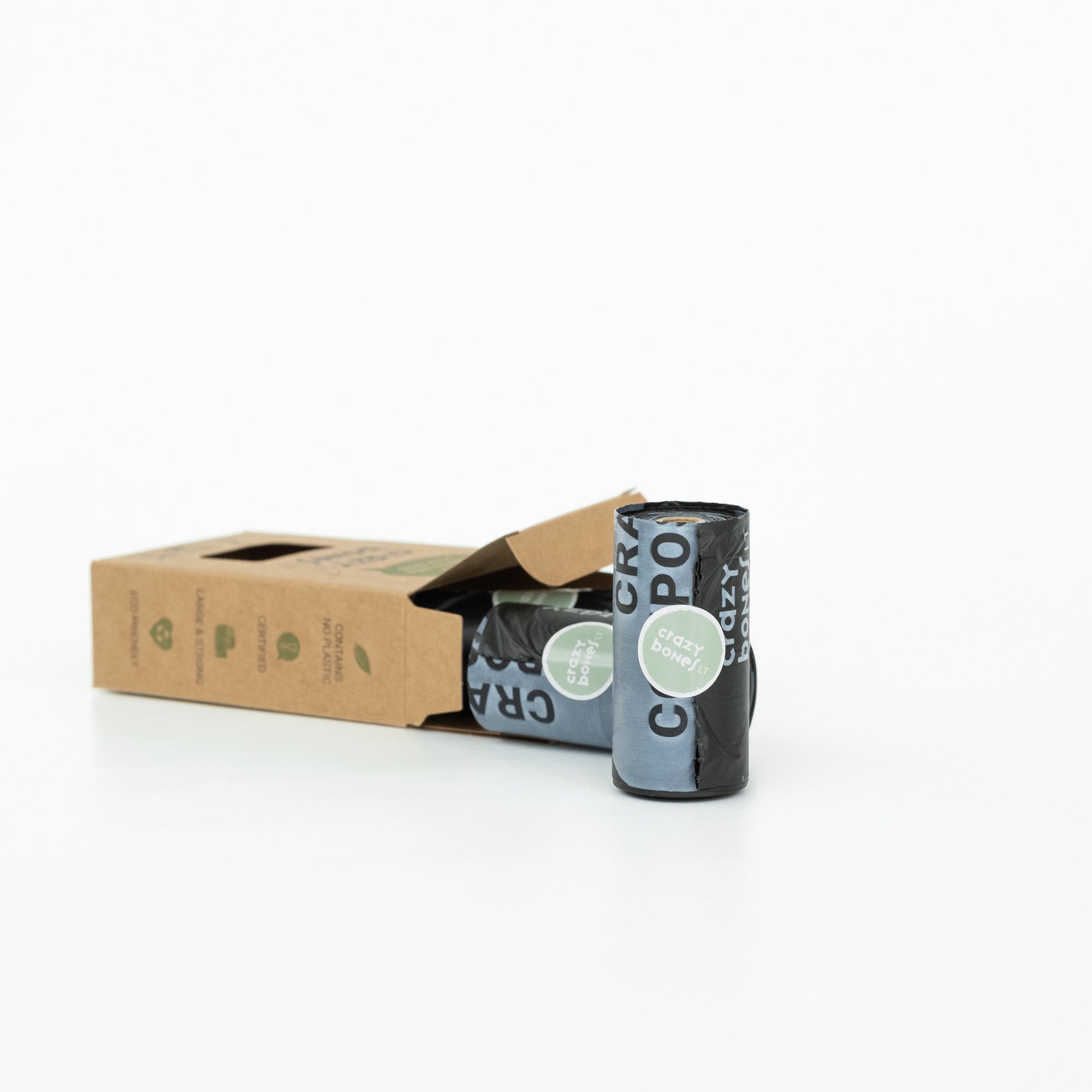 Compostable pet bags