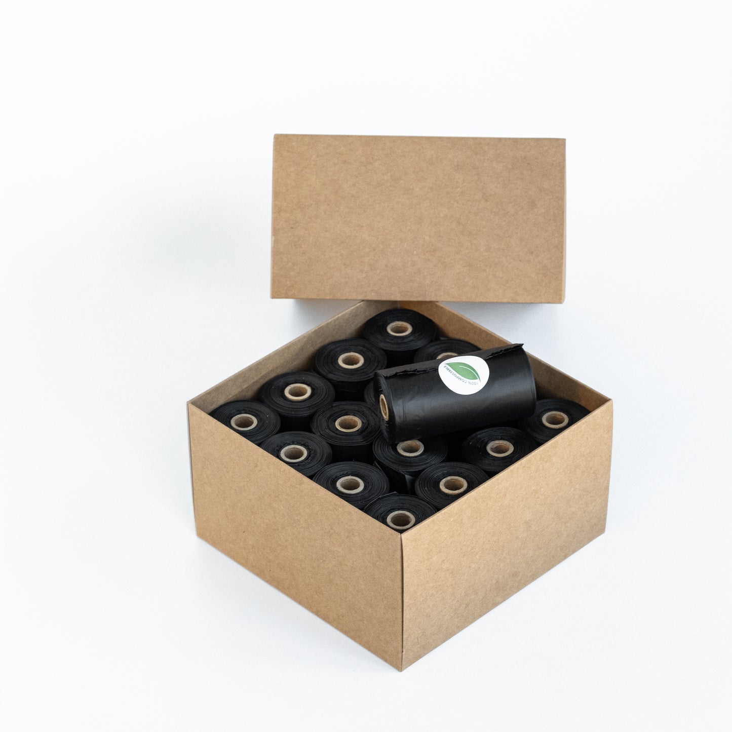 Compostable dog poop bags - bundle MINI