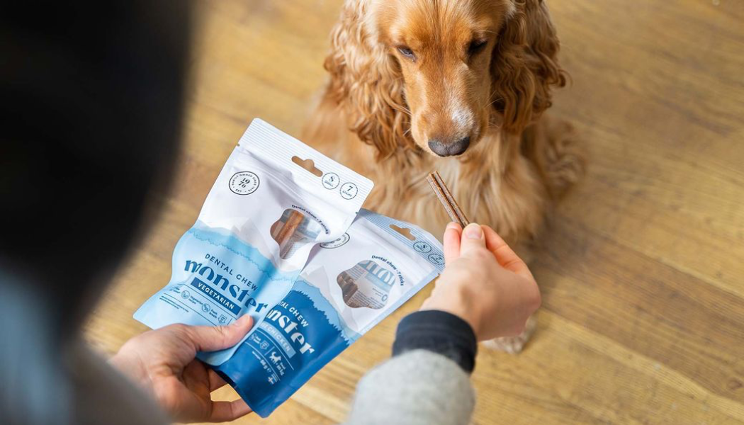 MONSTER skanestai šunims