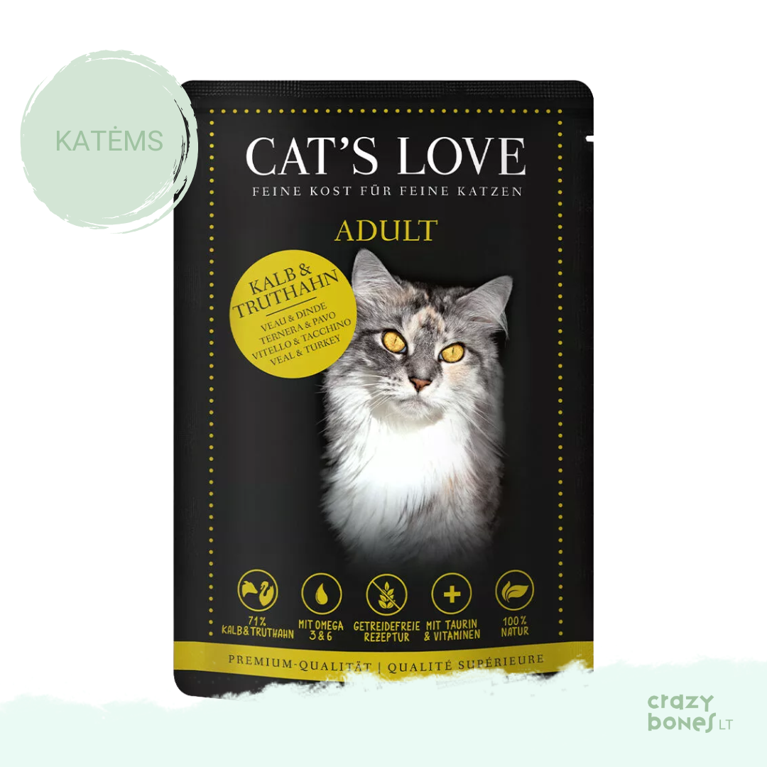 Klasikinis veršienos ir kalakutienos meniu