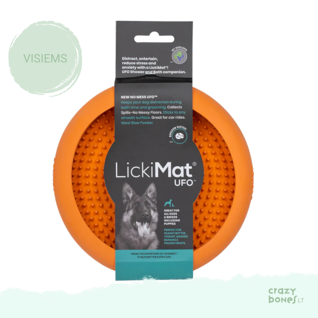 LickiMat UFO dubenėlis