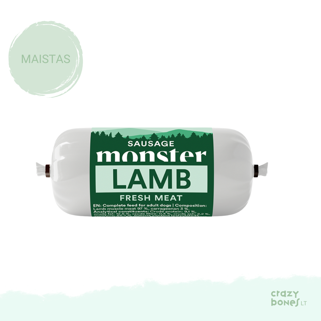 Lamb Sausage