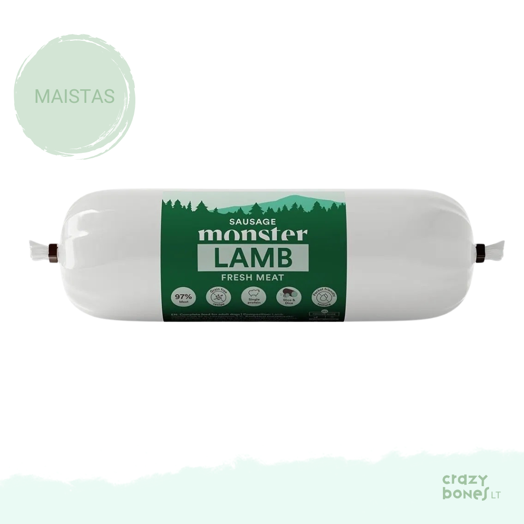 Lamb Sausage