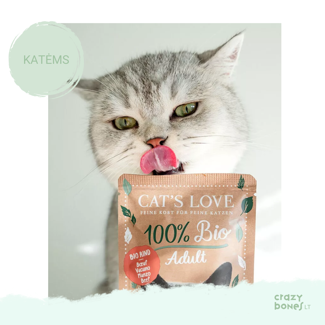 Ekologiškos jautienos meniu