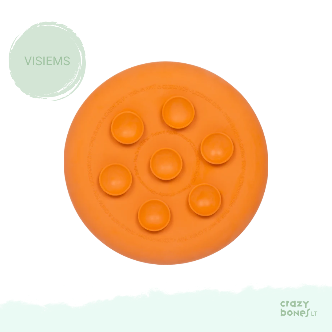 LickiMat UFO dubenėlis