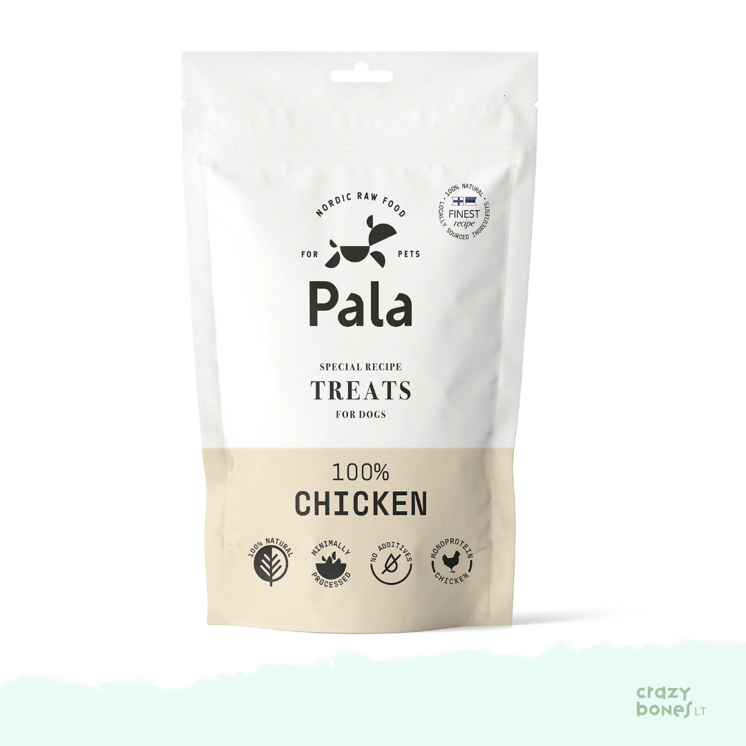 PALA treats for dogs - CHICKEN