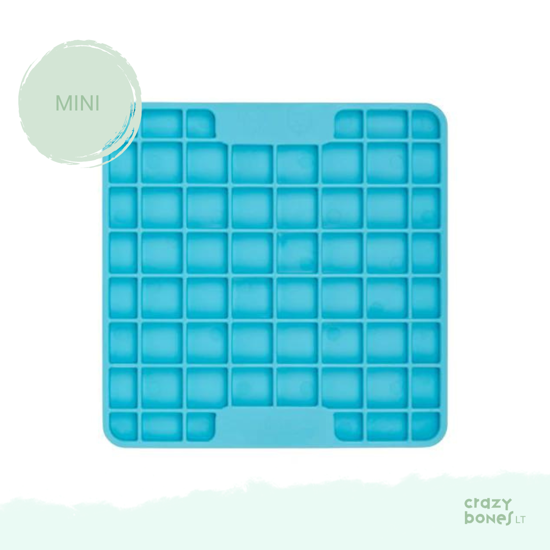 LickiMat Mini Classic Playdate licking mat