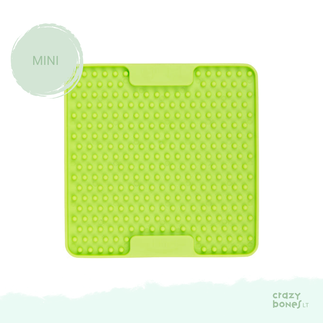 LickiMat Mini Classic Soother licking mat