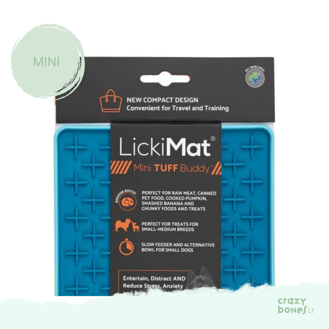 LickiMat Tuff Buddy mat