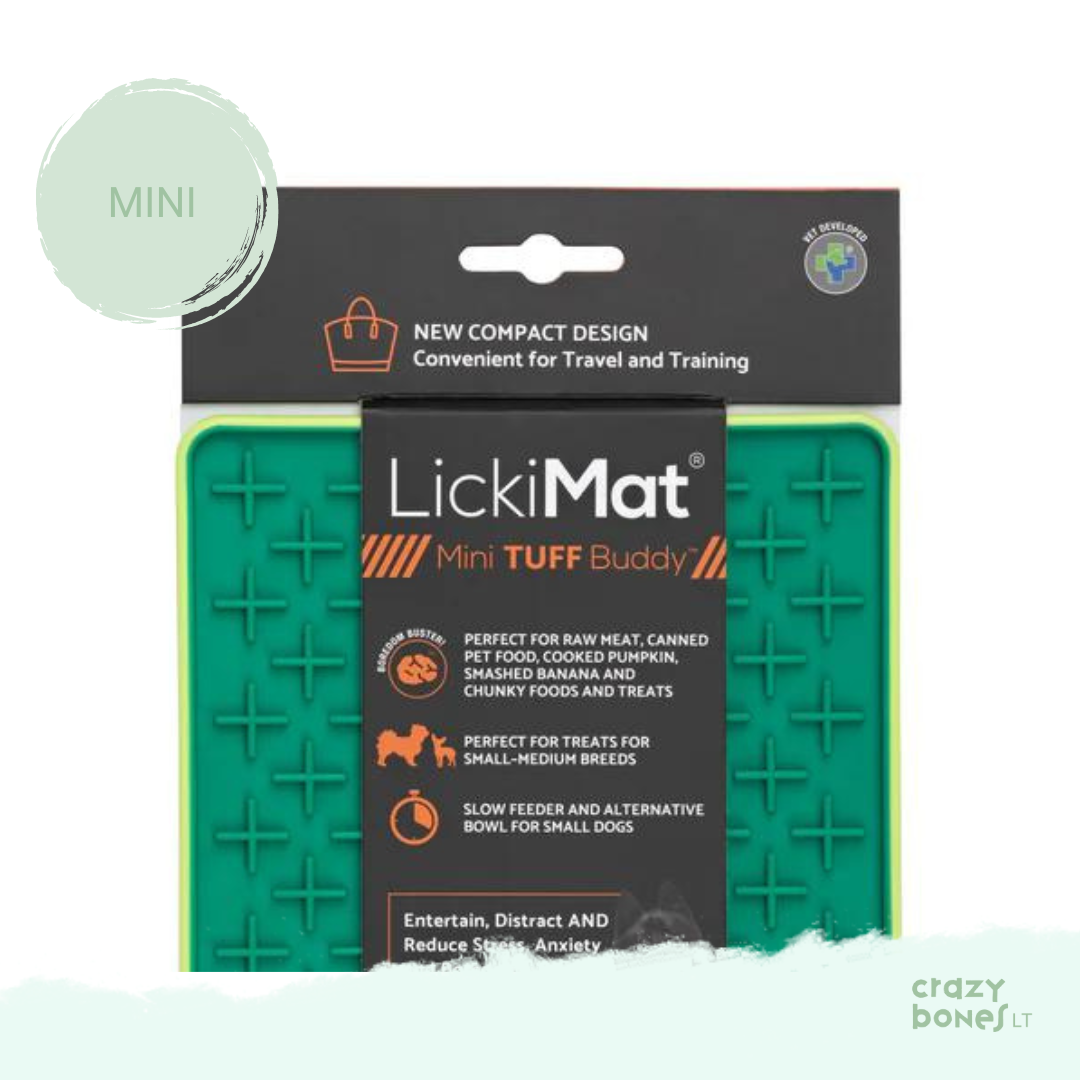 LickiMat Tuff Buddy mat