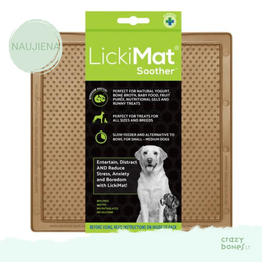 LickiMat Tuff Soother Mat